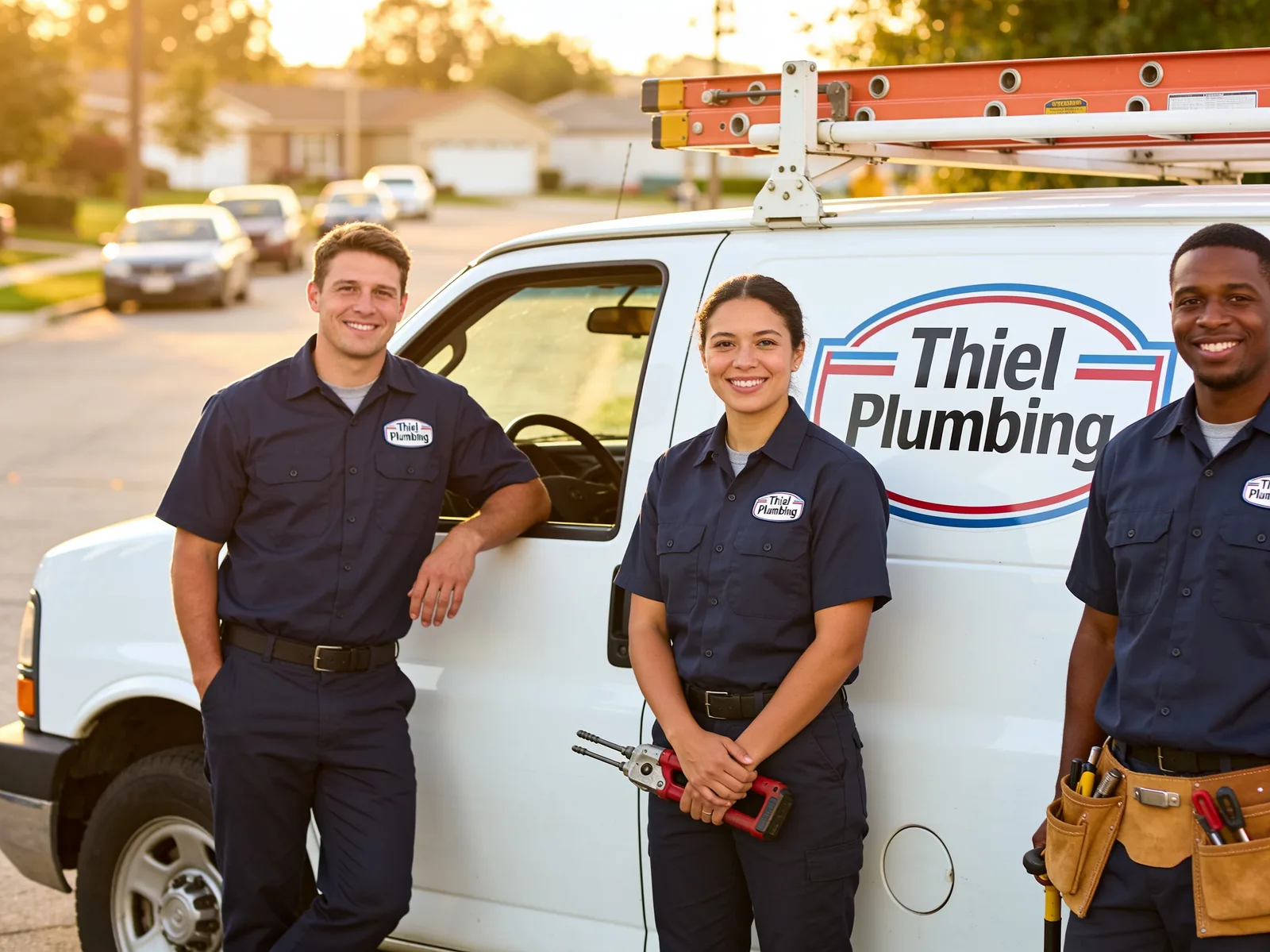 Plumber company in Princeton, IA